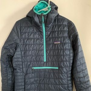 Patagonia Nano Puff Bivy Insulated Pullover